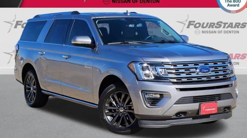 FORD EXPEDITION MAX 2021 1FMJK2ATXMEA70399 image